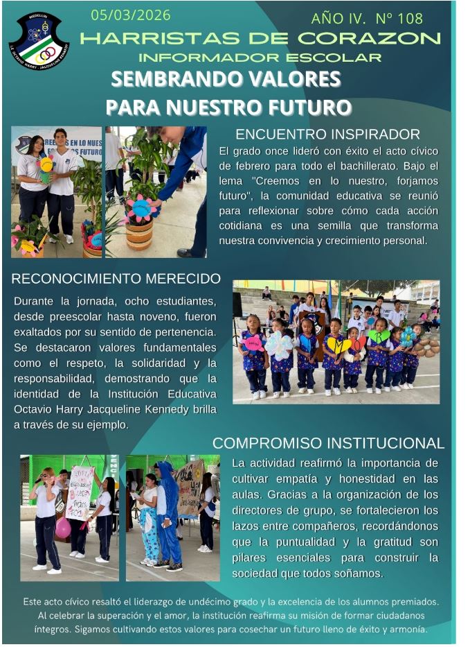 INFORMATIVO 4